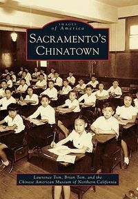 Cover image for Sacramento's Chinatown