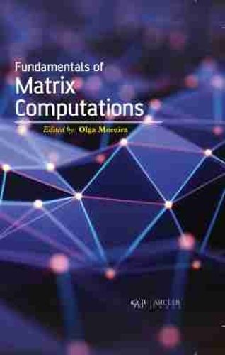 Cover image for Fundamentals of Matrix Computations