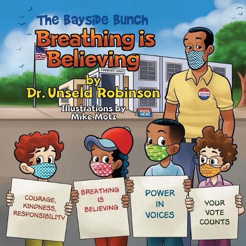 Cover image for The Bayside Bunch Breathing is Believing