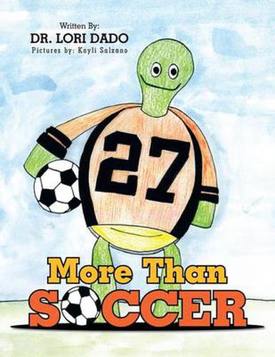 Cover image for More Than Soccer