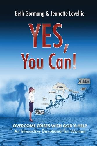 Cover image for Yes, You Can!