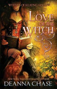 Cover image for Love of the Witch