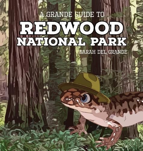 Cover image for Redwood National Park