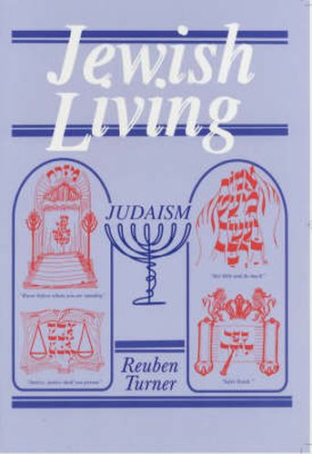 Cover image for Jewish Living: 4th Edition