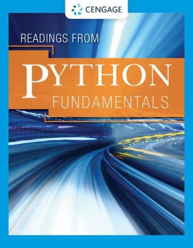 Cover image for Readings from Python Fundamentals