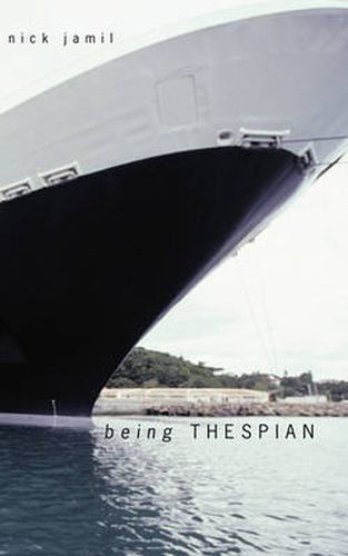 Cover image for Being Thespian