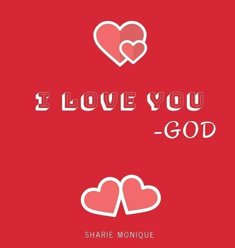 Cover image for I Love You -God