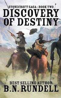 Cover image for Discovery of Destiny