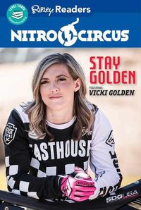 Cover image for Nitro Circus Level 3: Stay Golden FT Vicki Golden