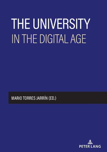 Cover image for The university in the digital age