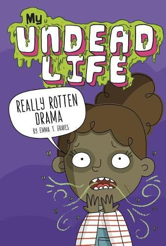 Cover image for Really Rotten Drama