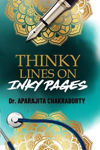 Cover image for Thinky Lines on Inky Pages