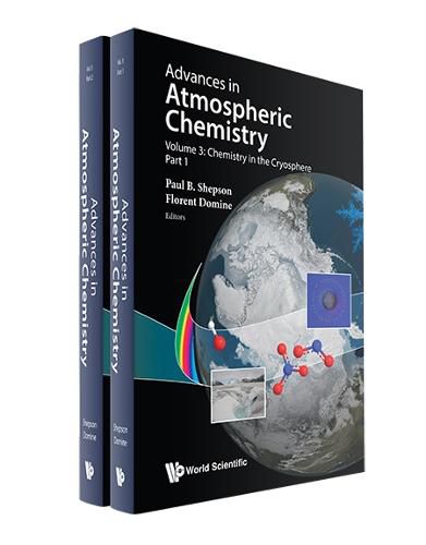 Cover image for Chemistry In The Cryosphere (In 2 Parts)