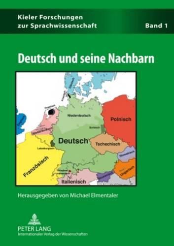 Cover image for Deutsch Und Seine Nachbarn