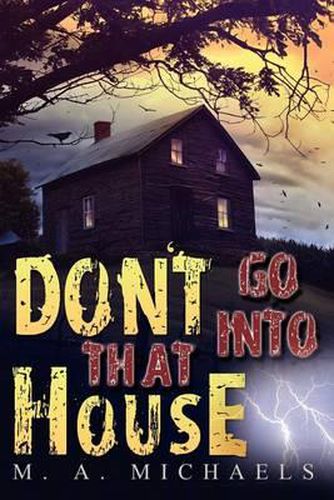 Cover image for Don't go into that House!