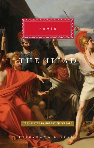 Cover image for The Iliad