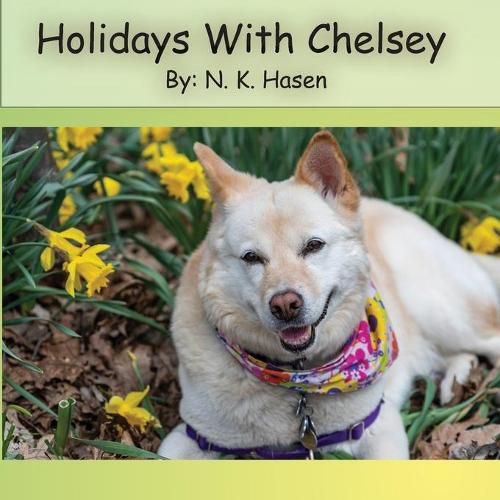 Cover image for Holidays With Chelsey