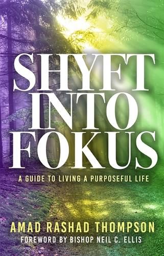 Cover image for Shyft Into Fokus