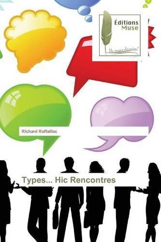 Cover image for Types... Hic Rencontres