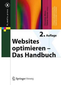 Cover image for Websites optimieren - Das Handbuch