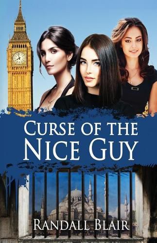 Cover image for Curse of the Nice Guy