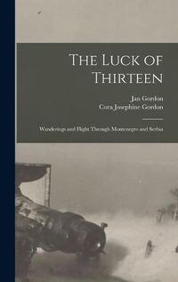 Cover image for The Luck of Thirteen