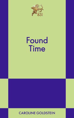 Cover image for Found Time