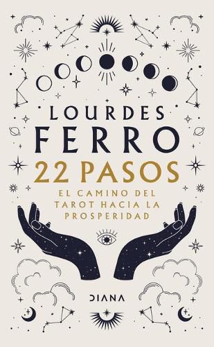 Cover image for 22 Pasos. El Camino del Tarot Hacia La Prosperidad