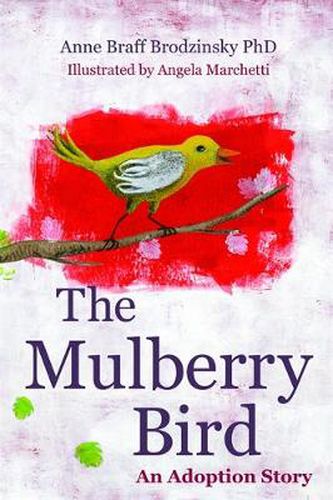Cover image for The Mulberry Bird: An Adoption Story