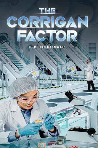 Cover image for The Corrigan Factor