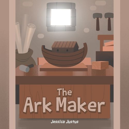 Cover image for The Ark Maker