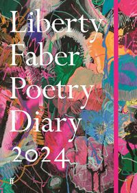 Cover image for Liberty Faber Poetry Diary 2024