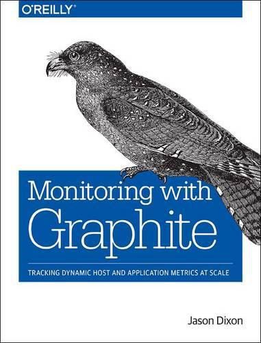 Cover image for Monitoring with Graphite