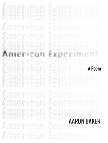 Cover image for American Experiment (Volume 42)