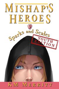 Cover image for Sparks and Scales Youth Edition