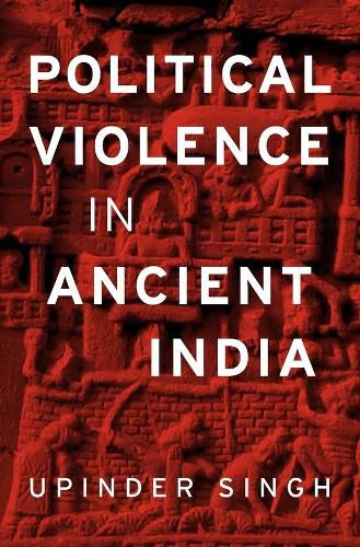 Cover image for Political Violence in Ancient India