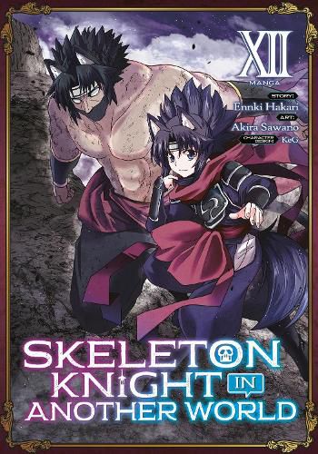 Cover image for Skeleton Knight in Another World (Manga) Vol. 12