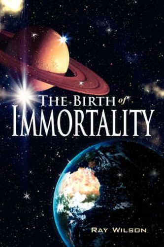 Cover image for The Birth of Immortality