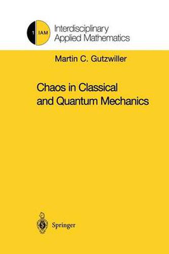 Cover image for Chaos in Classical and Quantum Mechanics