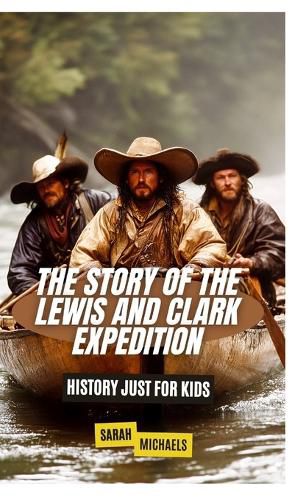 Cover image for The Story of the Lewis and Clark Expedition