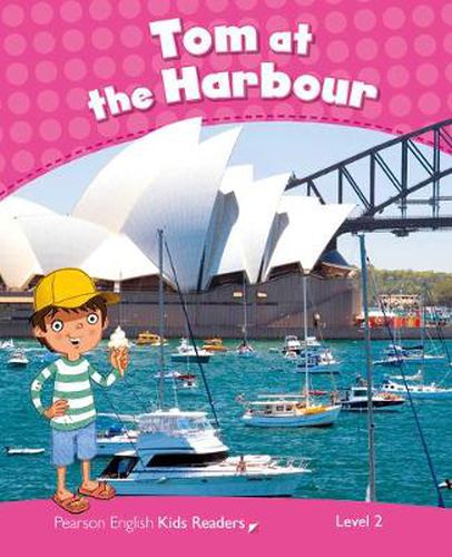 Cover image for Level 2: Tom at the Harbour CLIL