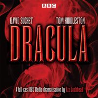 Cover image for Dracula: Starring David Suchet and Tom Hiddleston