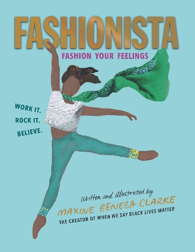 Cover image for Fashionista: Fashion Your Feelings