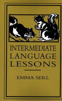 Cover image for Intermediate Language Lessons