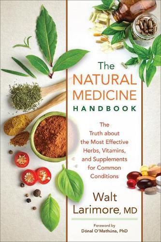 Cover image for Natural Medicine Handbook