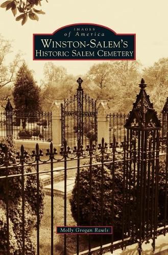 Cover image for Winston-Salem's Historic Salem Cemetery