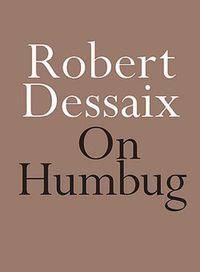 Cover image for On Humbug