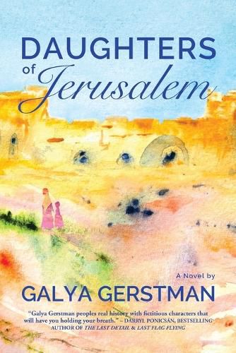 Cover image for Daughters of Jerusalem