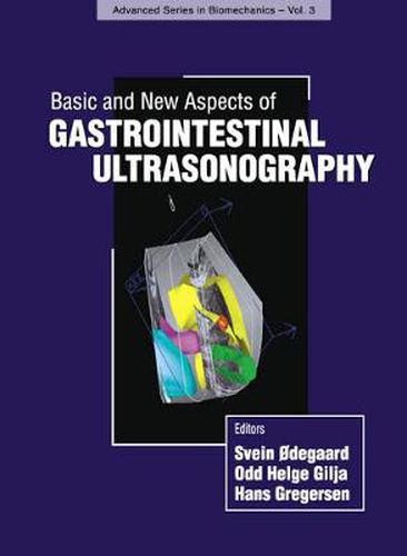 Cover image for Basic And New Aspects Of Gastrointestinal Ultrasonography