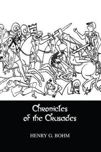 Cover image for Chronicles Of The Crusades: Contemporary Narratives